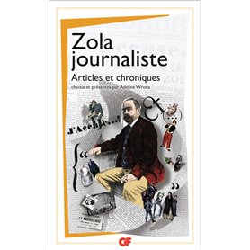 Zola journaliste