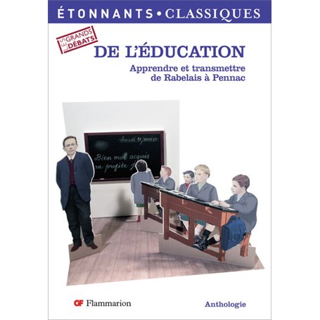 De l'éducation