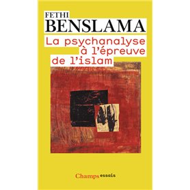 La Psychanalyse à l'épreuve de l'Islam