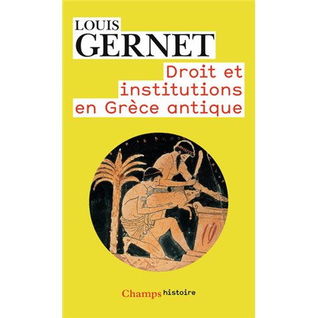 Droit et institutions en Grèce antique