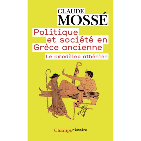 Politique et société en Grèce ancienne