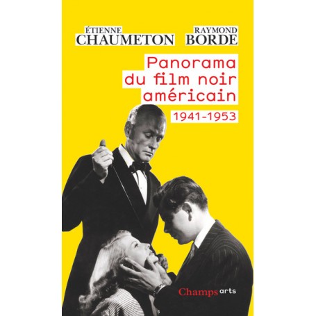 Panorama du film noir américain