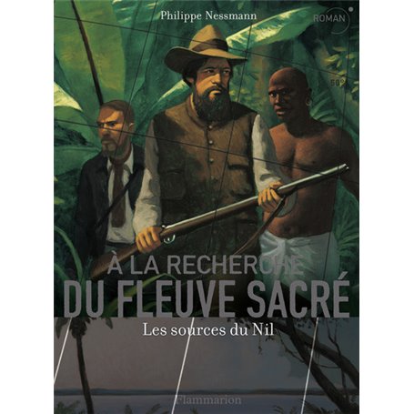 À la recherche du fleuve sacré