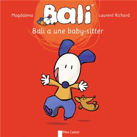 Bali a une baby-sitter