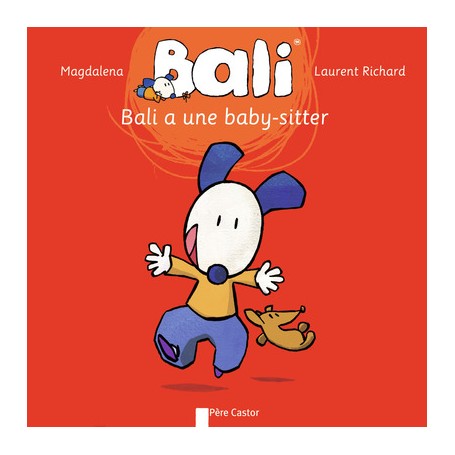 Bali a une baby-sitter