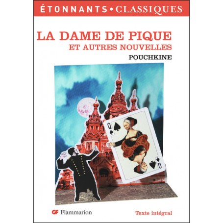 La Dame de pique et autres nouvelles