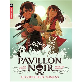 Le Coffre des Caïmans