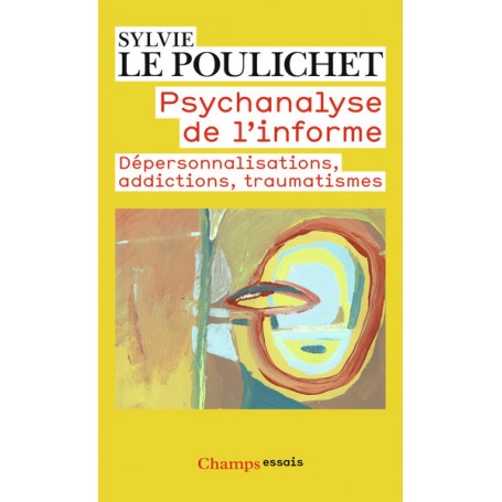 Psychanalyse de l'informe