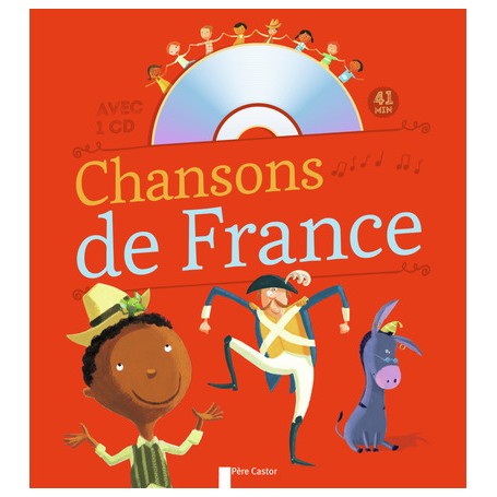 Chansons de France