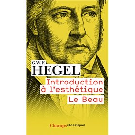 Introduction à l'esthétique, le Beau