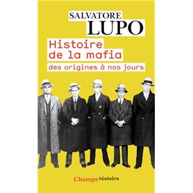 Histoire de la mafia