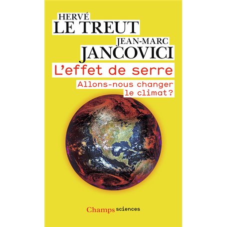 L'Effet de serre