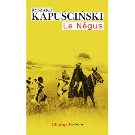 Le Négus