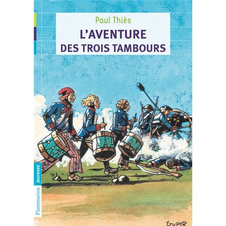 L'Aventure des trois tambours