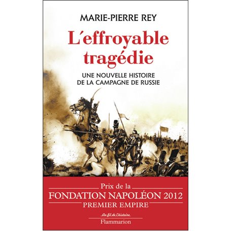 L'Effroyable Tragédie