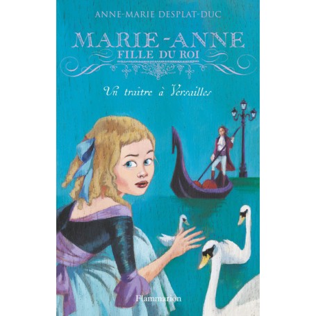 Marie-Anne, fille du roi