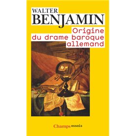 Origine du drame baroque allemand