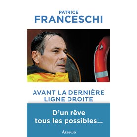 Avant la dernière ligne droite