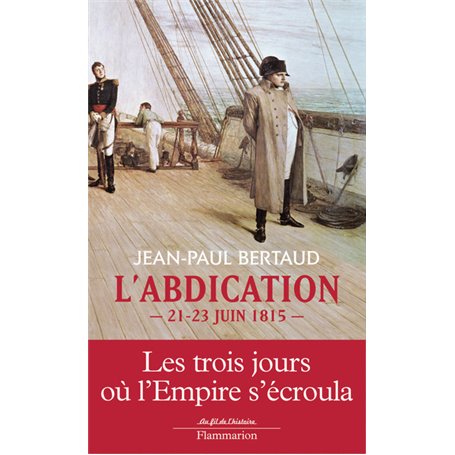 L'Abdication