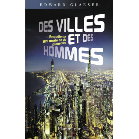 Des villes et des hommes