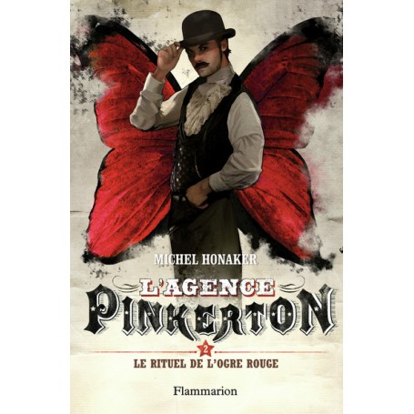 L'Agence Pinkerton