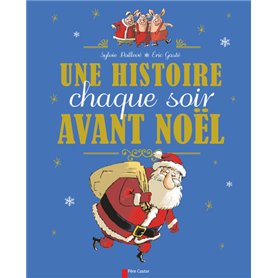 Une histoire chaque soir avant Noël