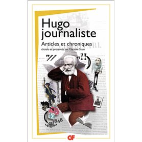 Hugo journaliste