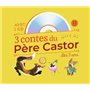 3 contes du Père Castor dès 3 ans