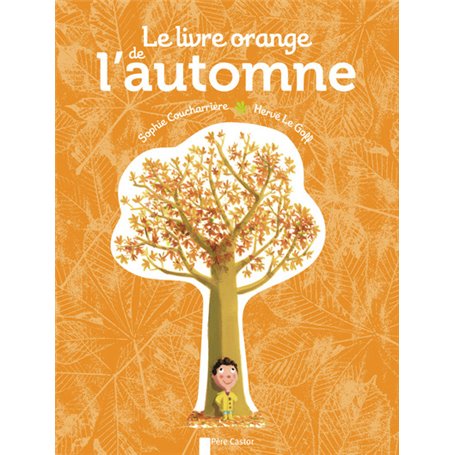 Le Livre orange de l'automne