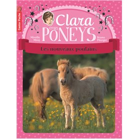 Clara et les poneys