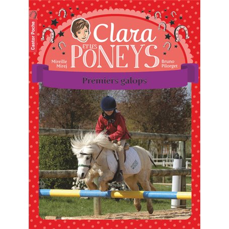 Clara et les poneys