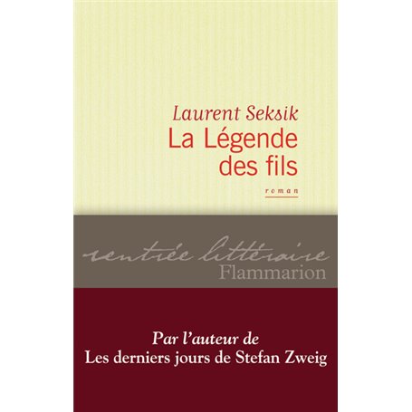 La Légende des fils