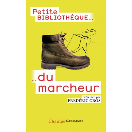 Petite Bibliothèque du marcheur