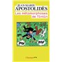 Les Métamorphoses de Tintin