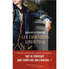 Les Derniers Libertins