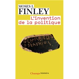 L'Invention de la politique