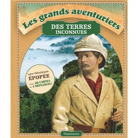 Les Grands Aventuriers des terres inconnues