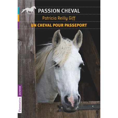 Un cheval pour passeport