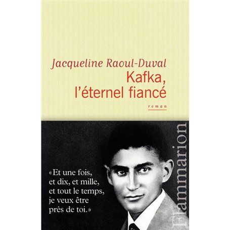 Kafka, l'éternel fiancé