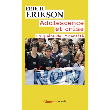 Adolescence et crise