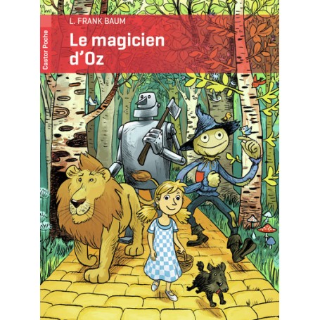 Le Magicien d'Oz