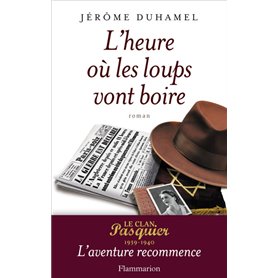 L'heure où les loups vont boire