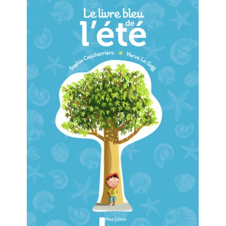 Le Livre bleu de l'été