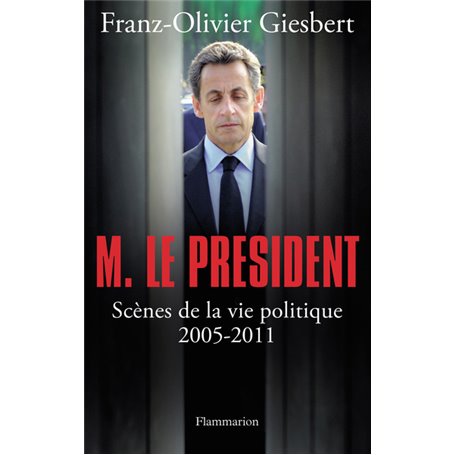 M. Le Président