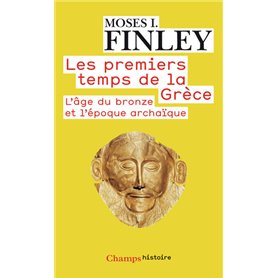 Les Premiers Temps de la Grèce