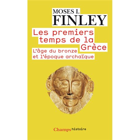 Les Premiers Temps de la Grèce