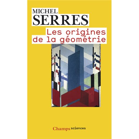 Les Origines de la géométrie