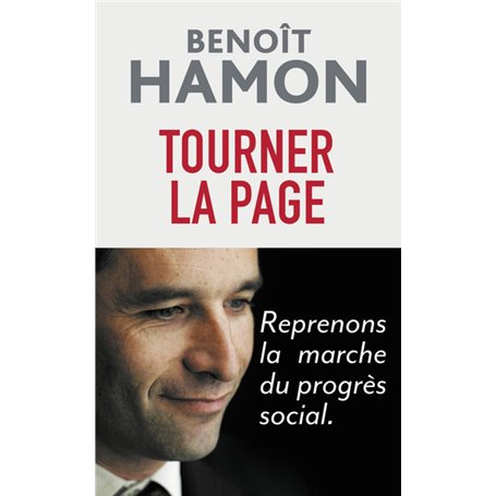 Tourner la page