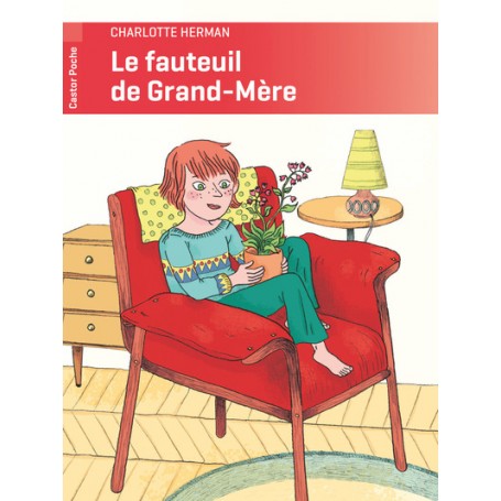 Le fauteuil de grand-mère