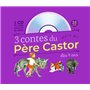 3 contes du Père Castor dès 4 ans